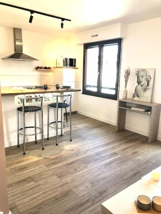 Paris Bois De Vincennes Appartement 50 M2 Extérieur photo