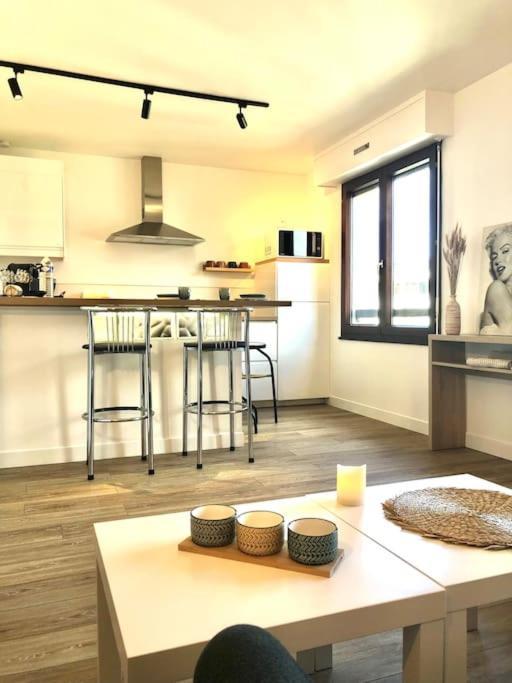 Paris Bois De Vincennes Appartement 50 M2 Extérieur photo