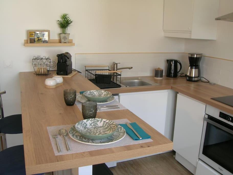Paris Bois De Vincennes Appartement 50 M2 Extérieur photo