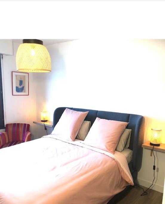 Paris Bois De Vincennes Appartement 50 M2 Extérieur photo