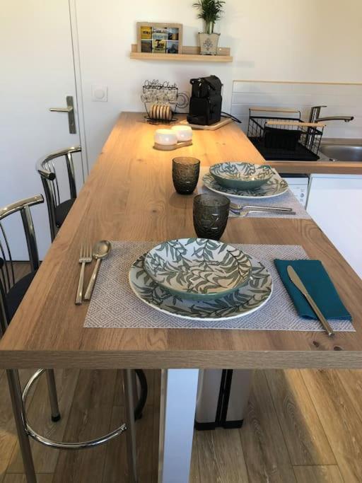 Paris Bois De Vincennes Appartement 50 M2 Extérieur photo