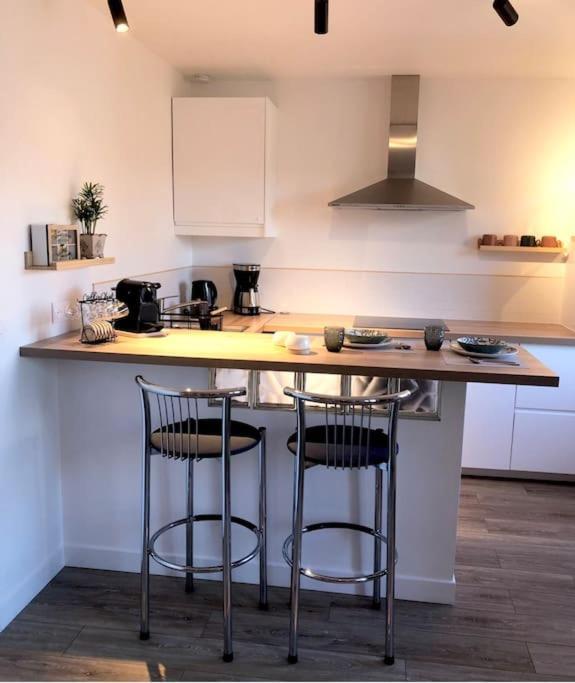 Paris Bois De Vincennes Appartement 50 M2 Extérieur photo