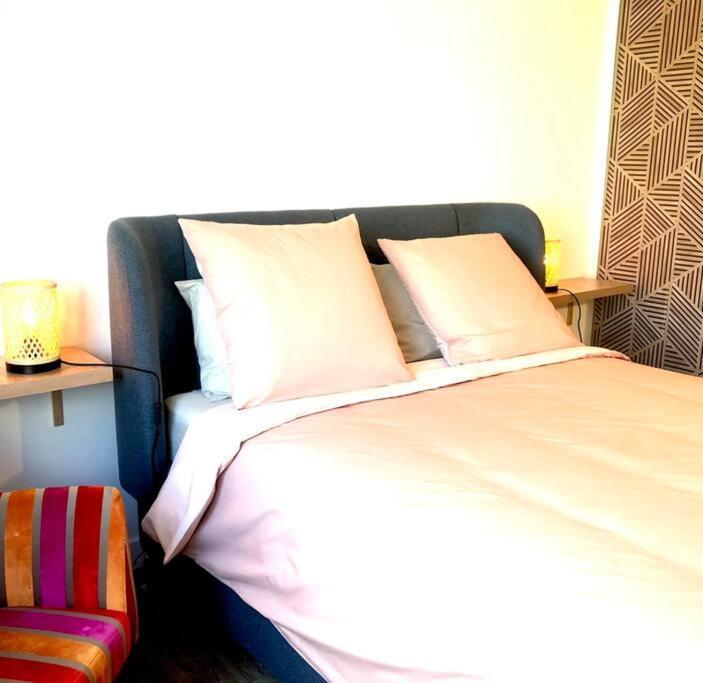 Paris Bois De Vincennes Appartement 50 M2 Extérieur photo