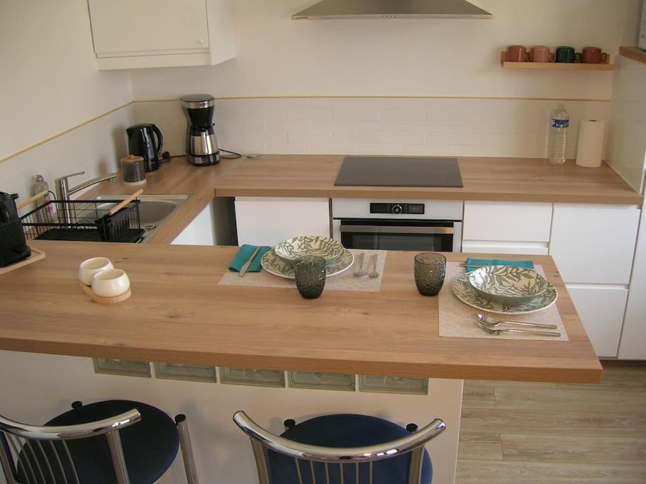 Paris Bois De Vincennes Appartement 50 M2 Extérieur photo