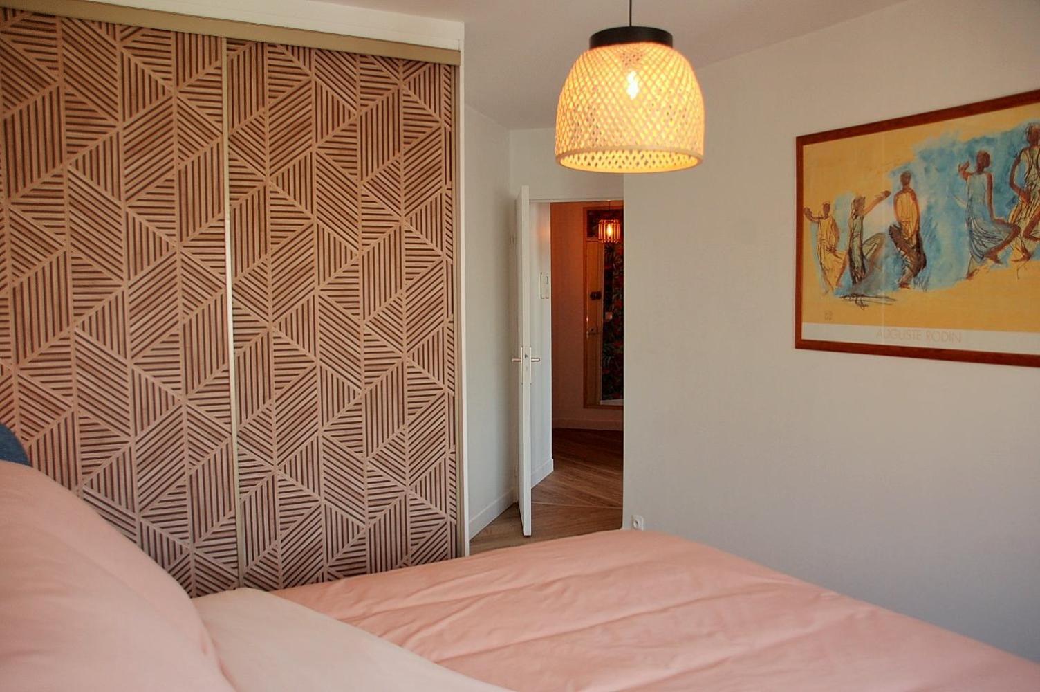 Paris Bois De Vincennes Appartement 50 M2 Extérieur photo