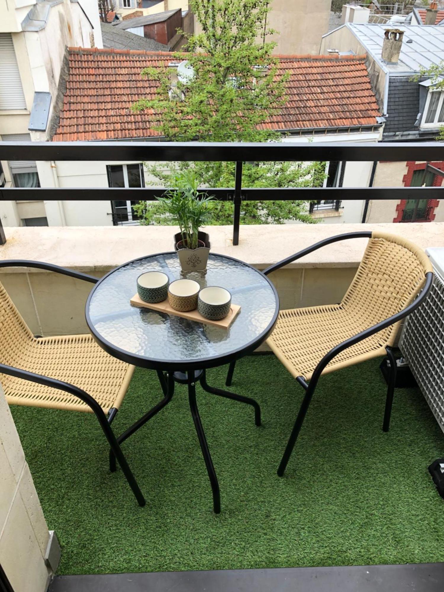 Paris Bois De Vincennes Appartement 50 M2 Extérieur photo