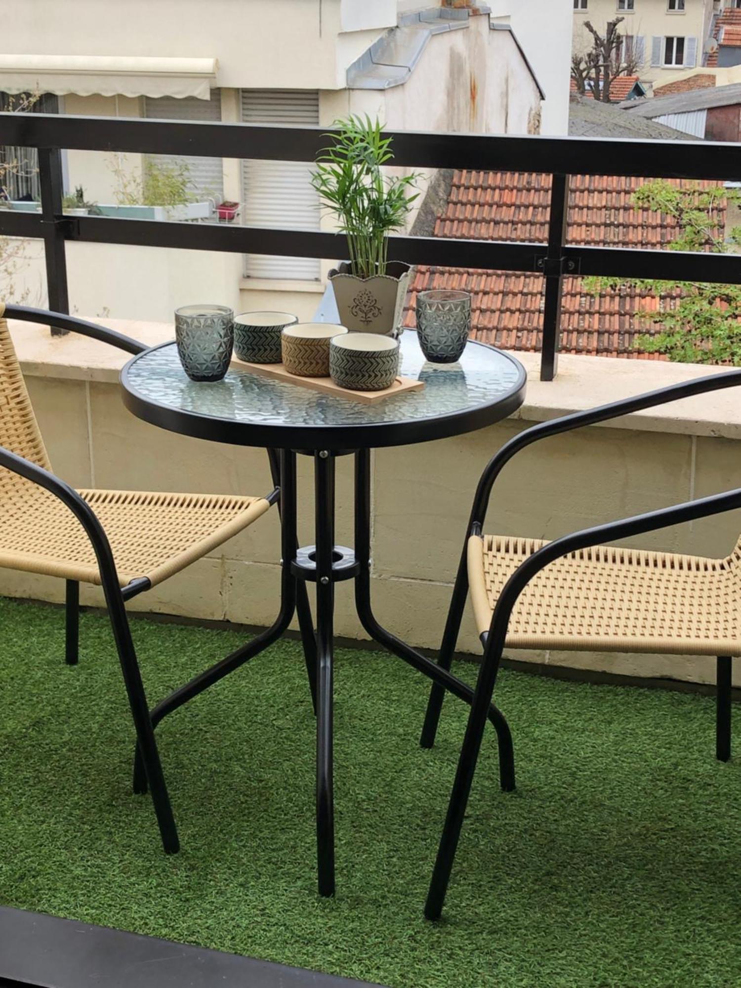 Paris Bois De Vincennes Appartement 50 M2 Extérieur photo