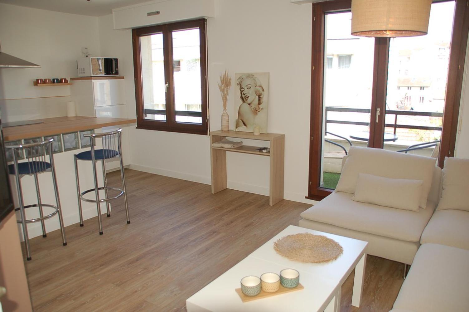Paris Bois De Vincennes Appartement 50 M2 Extérieur photo