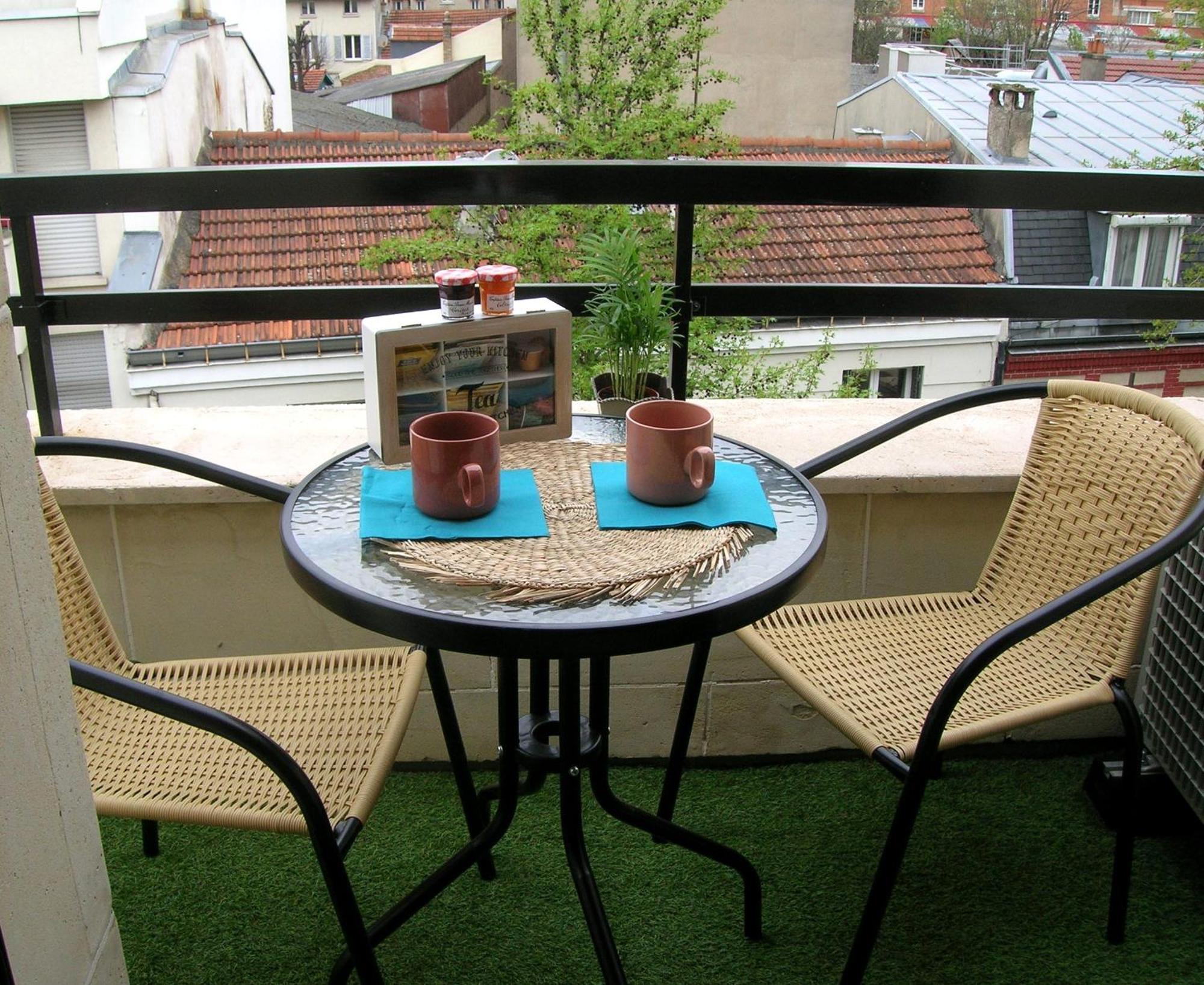Paris Bois De Vincennes Appartement 50 M2 Extérieur photo