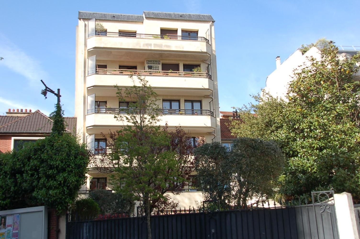 Paris Bois De Vincennes Appartement 50 M2 Extérieur photo