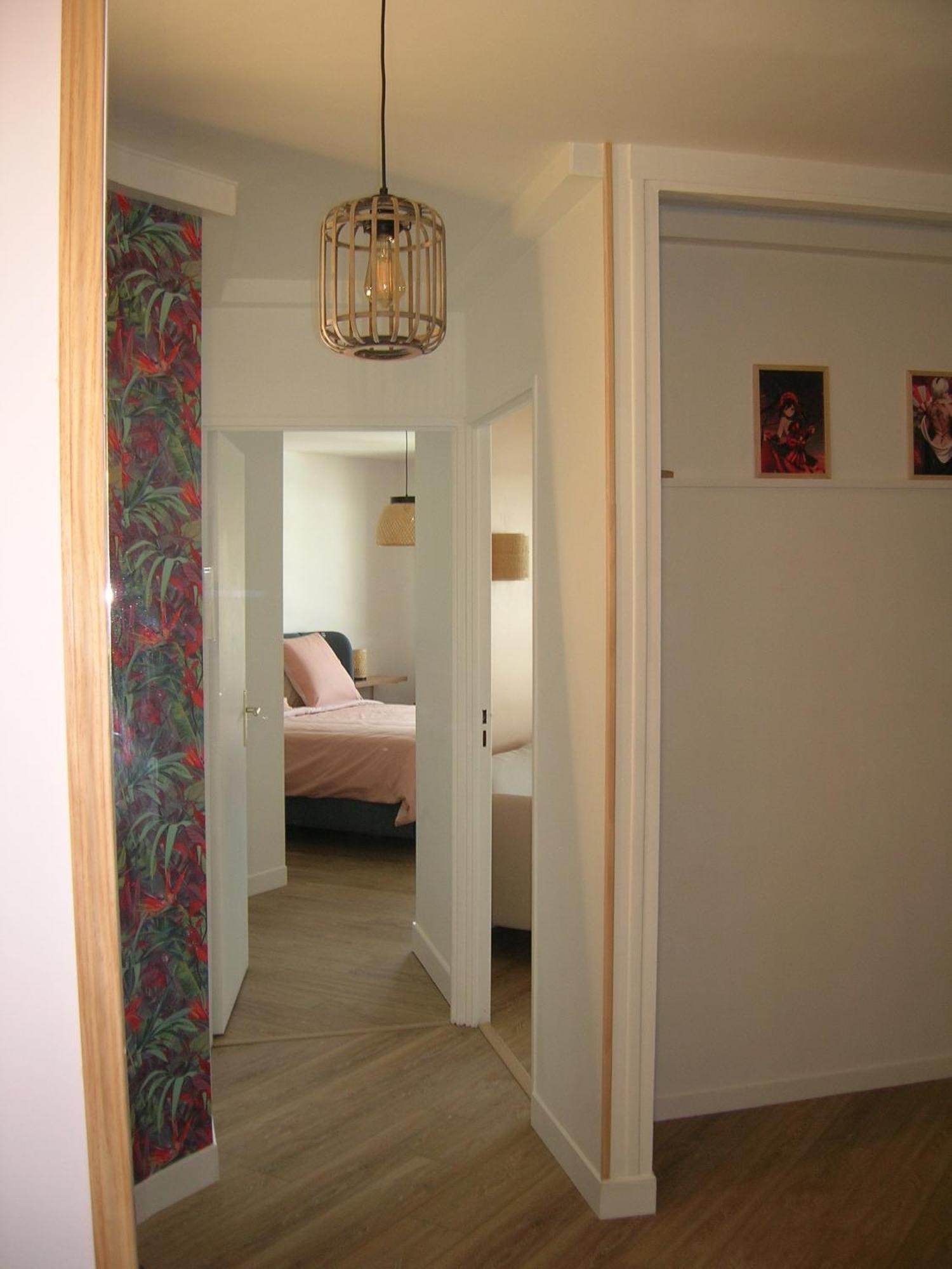 Paris Bois De Vincennes Appartement 50 M2 Extérieur photo
