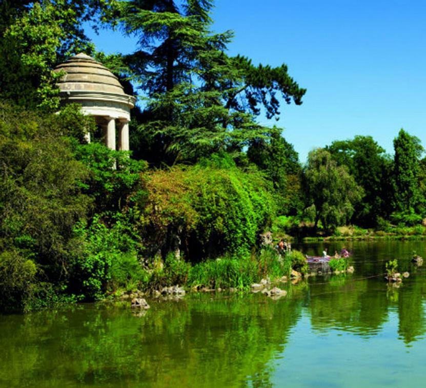 Paris Bois De Vincennes Appartement 50 M2 Extérieur photo