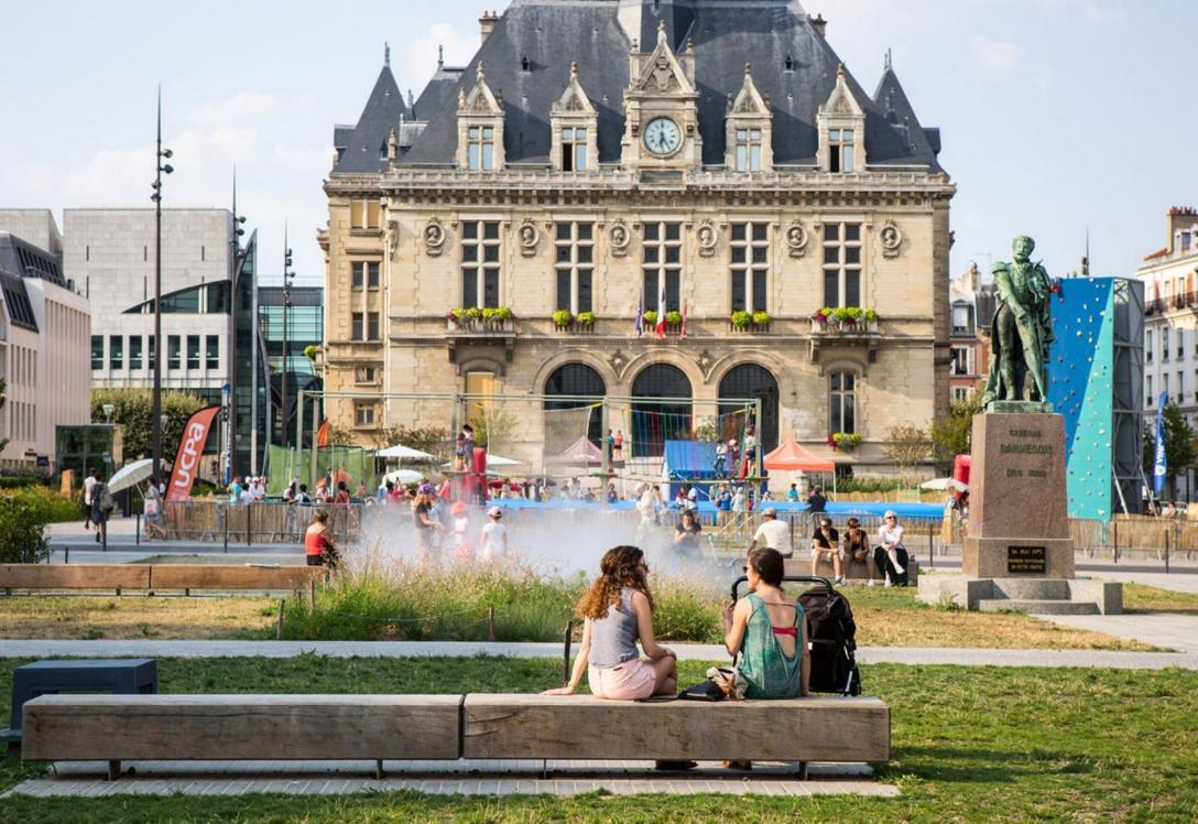 Paris Bois De Vincennes Appartement 50 M2 Extérieur photo