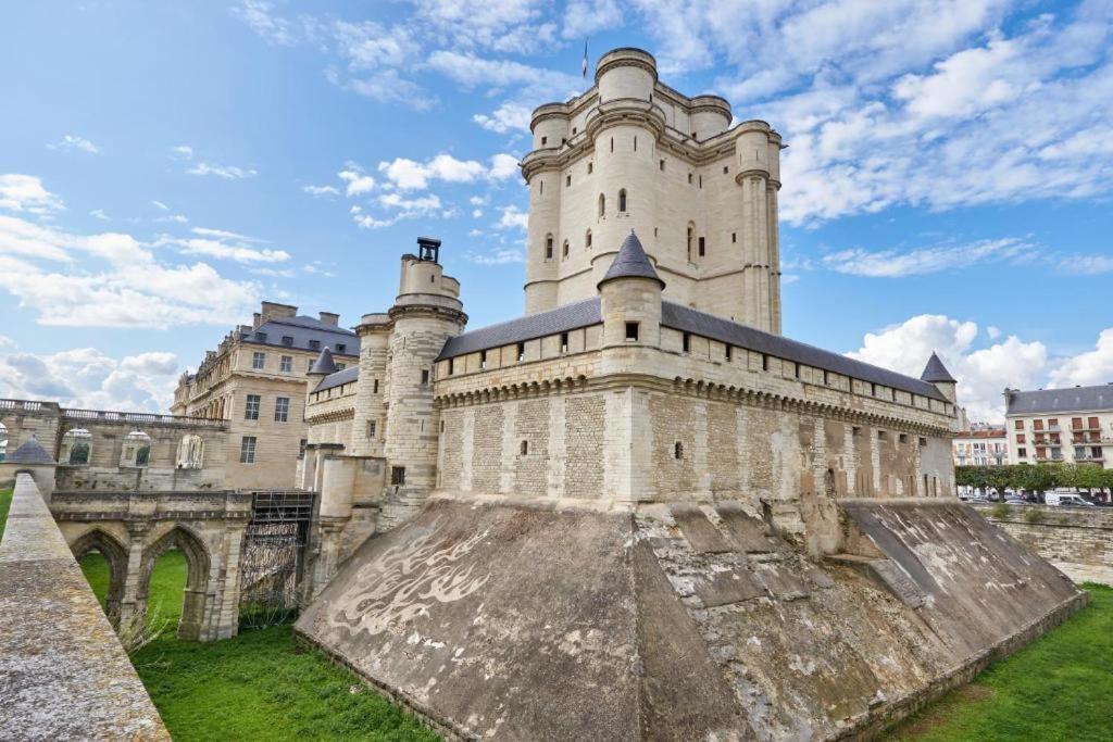 Paris Bois De Vincennes Appartement 50 M2 Extérieur photo